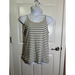 A new approach (ANA) 3x grey striped tank